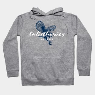 CALISTHENICS - Hawk design Hoodie